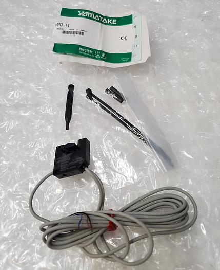 Used YAMATAKE HPQ-T1 LEVEL SWITCH