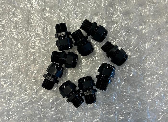 Used HEYCO CABLE MOUNTING & ACCESSORIES 3200