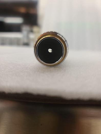 Used NIKON MPLAN 100-0.75 SLWD OBJECTIVE