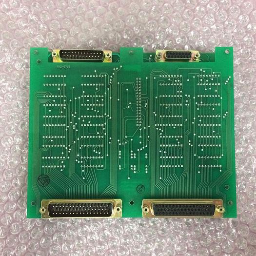 Used Advance imaging 5287000c Analog Board