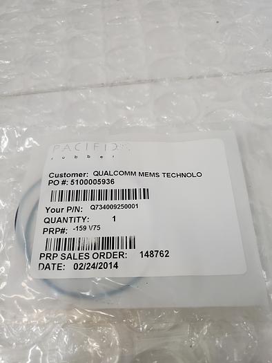 Used O-RING -159 V75