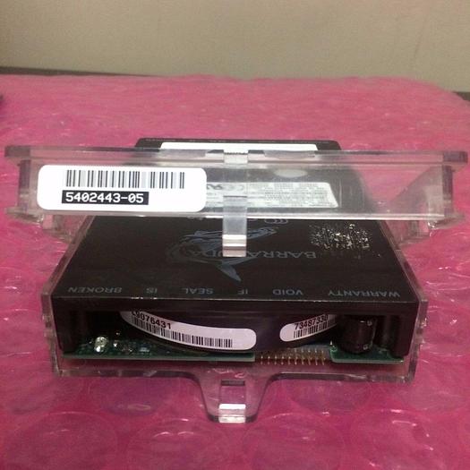 Used BARRACUDA 9B0006-131