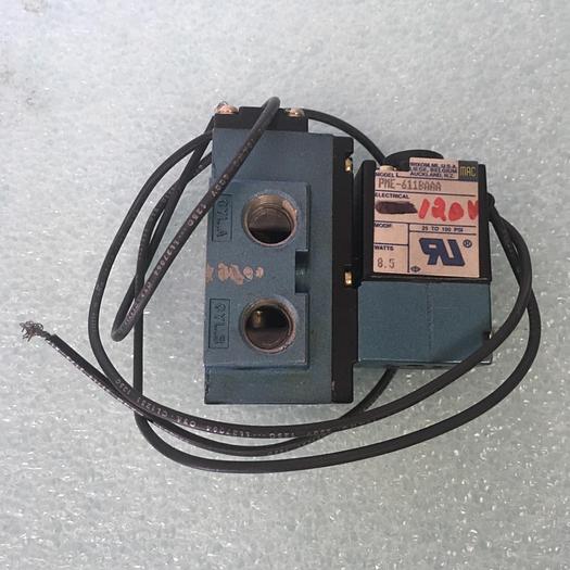 Used MAC 912B-PM-611BA