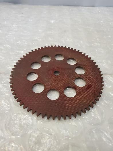 Used 6'' ROUND GEARS