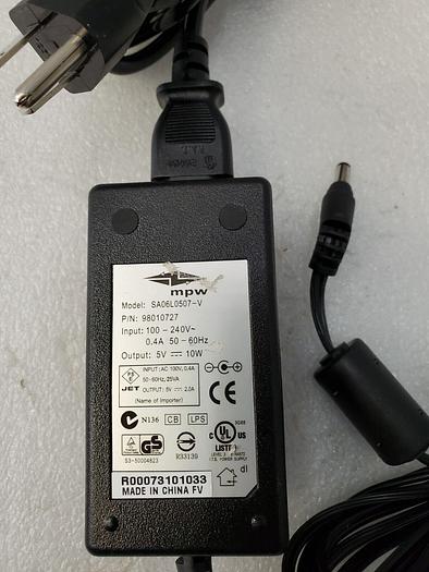 Used MPW SA06L0507-V