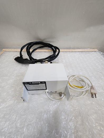 Used SIMCO TOP GUN 4002663 STATIC NEUTRALIZING EQUIP