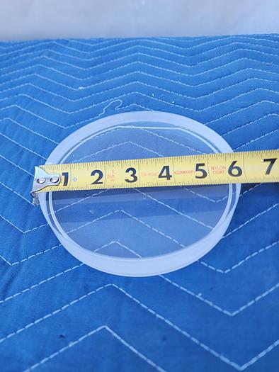 Used OPTICAL FLATS FOR POLISHING