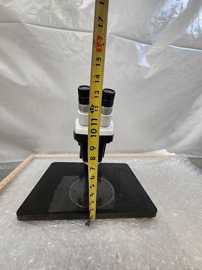 Used BAUSCH _ LOMB STEREOZOOM 4 ZOOM RANGE .7X-3.0X