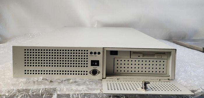 Used NOVA INDUSTRIAL FRONT-END COMPUTER 210-70500-10