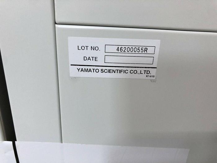 Used YAMATO POST RELEASE BAKE 410I