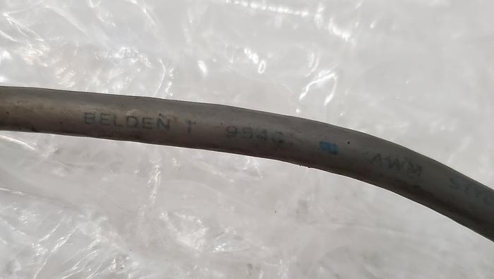 Used HP 7475A PLOTTER CABLE