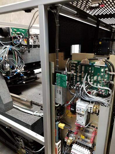 Used ORBOTECH FPI-7092 AUTOMATIC OPTICAL INSPECTION SYSTEM