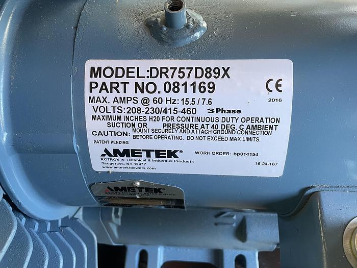 Used ARCO WAND VACCUUM CLEANER