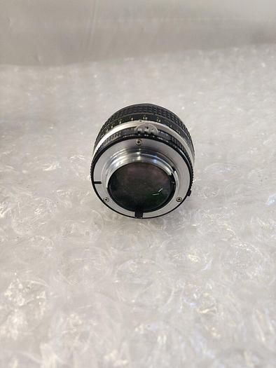 Used NIKKOR 50mm 1 12 180985 LENS