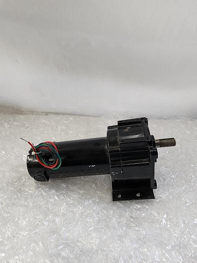 Used LEESON 985-610 GEARMOTOR