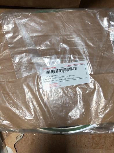 Used EDWARDS FULL SYSTEM INSPECTION KIT A55401028