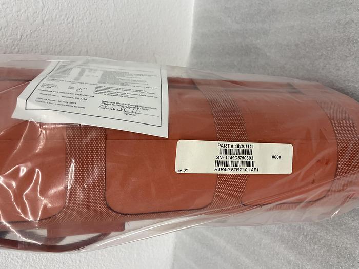 Used MKS (LAM RESEARCH) HEATER JACKET 4640-1121