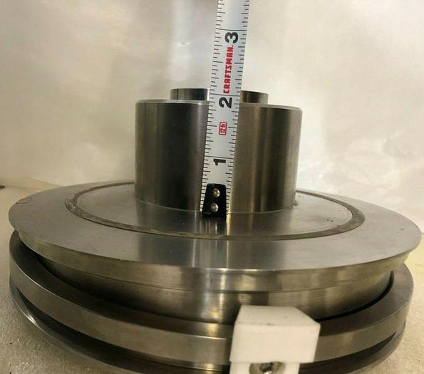 Used strasbaugh polisher chuck