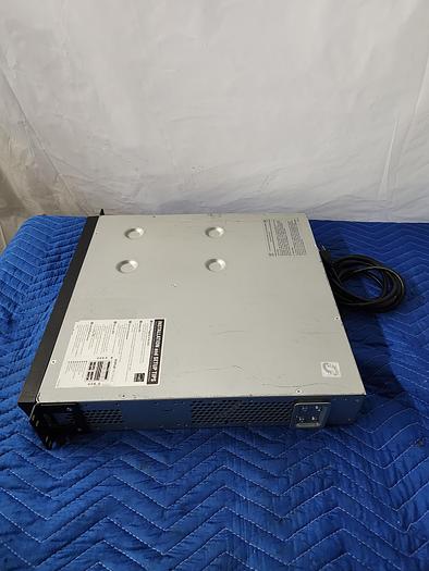 Used APC SMT1500RM2U SMART-UPS 1500VA LCD RM RACKMOUNT