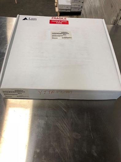 Used AMAT 78030-02 LID,PUMPING PLATE 0040-03771-3394