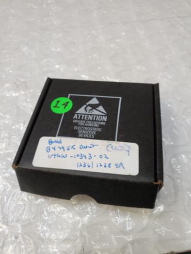 Used 84795K DNUT VTHW-10343-02