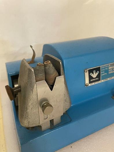 Used IDEAL 45-103A WIRE STRIPPER