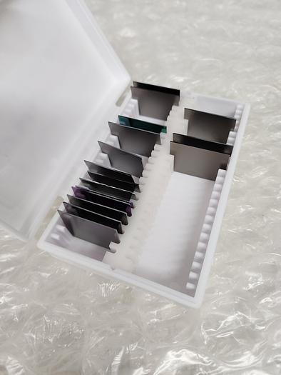 Used SSP TEST Si COUPONS WP 2-PHASE CA+ADH SOAK