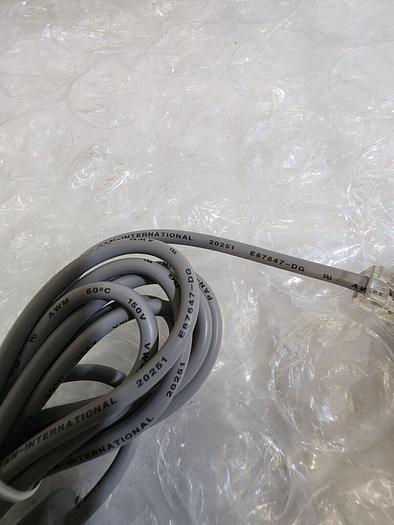 Used PAN INTERNATIONAL ETHERNET CABLE