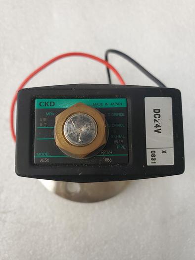 Used CKD AB3X