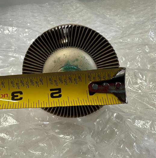 Used Econco Transmitting Tube