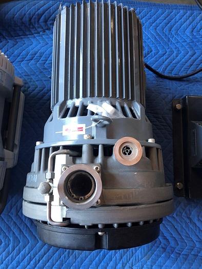 Used SCROLL MEISTER ISP-500C VAACUUM PUMP