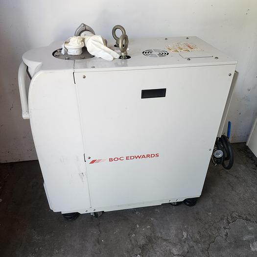 Used EDWARDS IH600 PUMP