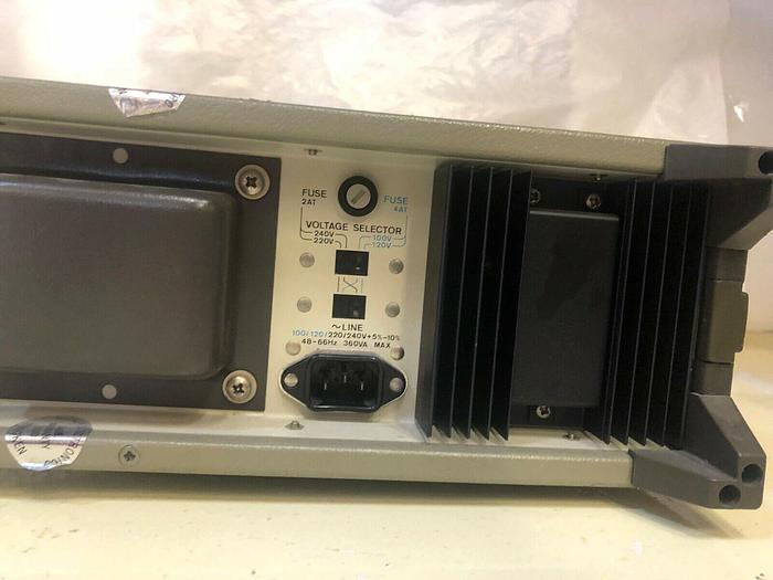 Used HEWLETT PACKARD 214B PULSE GENERATOR