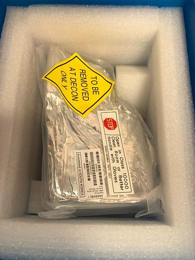 AMAT THROTTLE VALVE, DUAL, U-PLUG 0090-00334