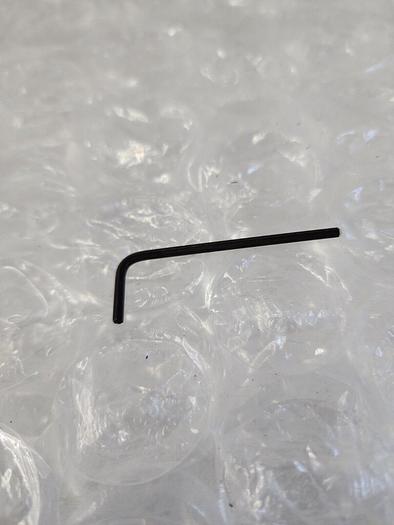 Used DYMAX 35601 WRENCH, 5-64 BLK OX