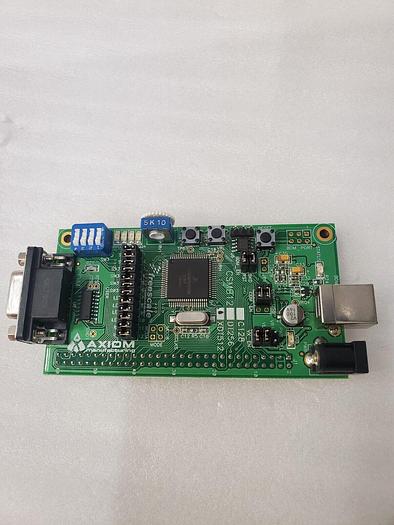 Used FREESCALE LEARNING KIT PBS12XDT512SLK