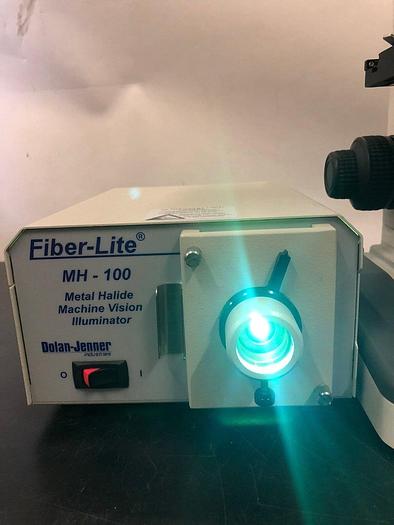 Used Cole Parmer Microscope B2-SERIES