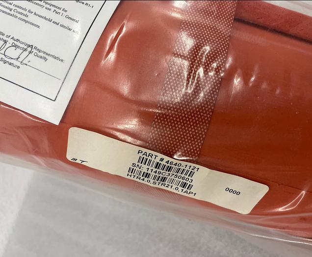 Used MKS (LAM RESEARCH) HEATER JACKET 4640-1121