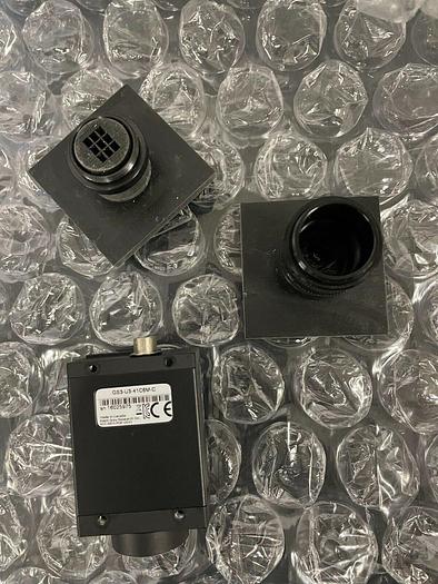 Used POINT GREY CAMERA GS3-U3-41C6M-C