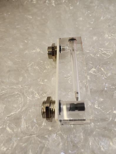 Used KING INSTRUMENTS GPH WATER READER