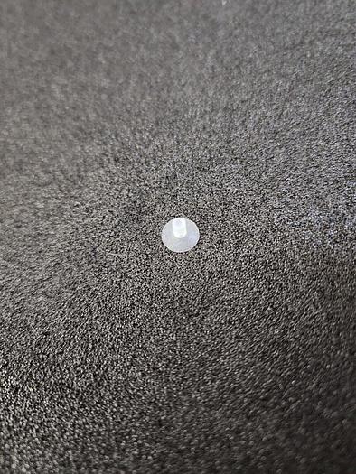 Used TED PELLA 520-4 VACUUM CUP, 0.400'' DIAMETER