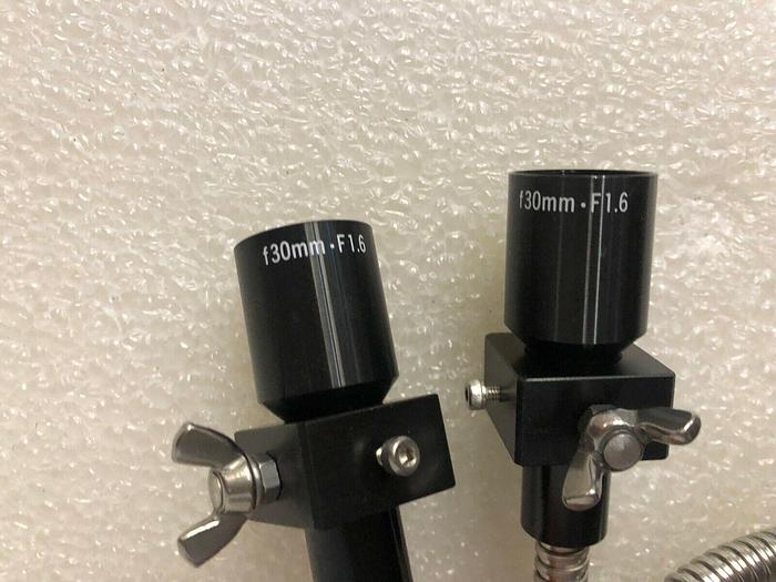 Used SEIWA OPTICAL FIBER CABLE f30mm- F1.6