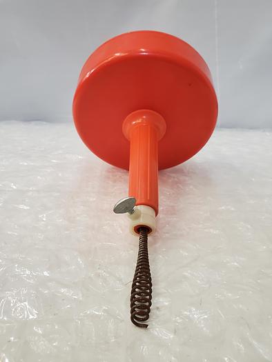 Used Handheld, Manual and Hand Drain Cleaner