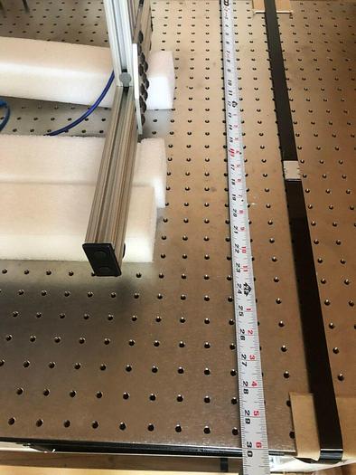 Used LABSPHERE, SPHEREOPTICS SMS-500 SPECTRAL MEASUREMENT SYSTEM WITH NEWPORT TABLE