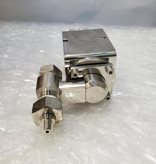 Used IWAKI BELLOWS PUMP SB-4SV-D