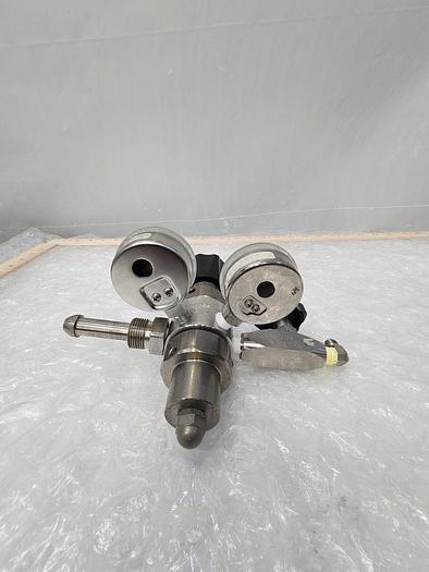 Used ALPHAGAZ REGULATOR 2652 , 200 PSI - 3000 PSI