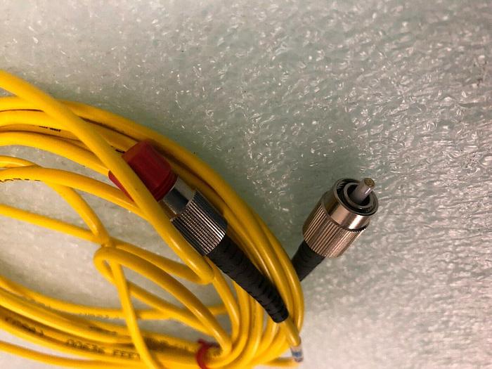Used Siecor Optical Cable 10/99 DFN-FT4