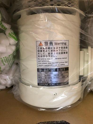 ELECTRIC BLOWER TN5T-USO 125mm