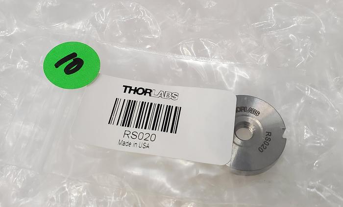THORLABS RS020