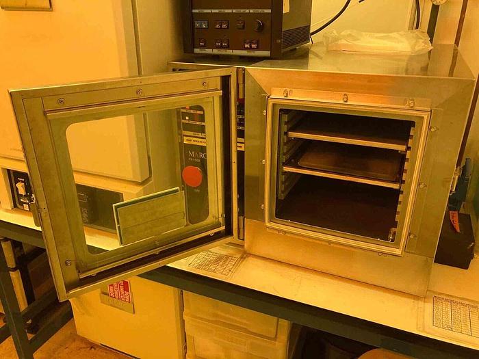 Used MARCH PX-500 Plasma asher